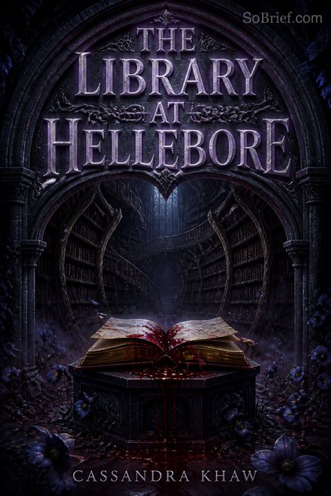 The Library at Hellebore