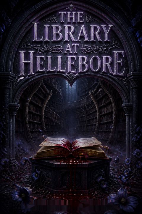 The Library at Hellebore