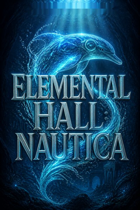 Elemental Hall by Morgan Rice