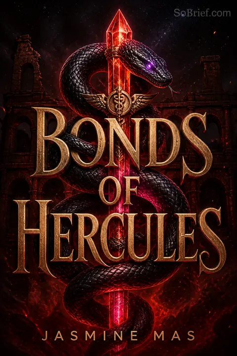 Cover of Bonds of Hercules