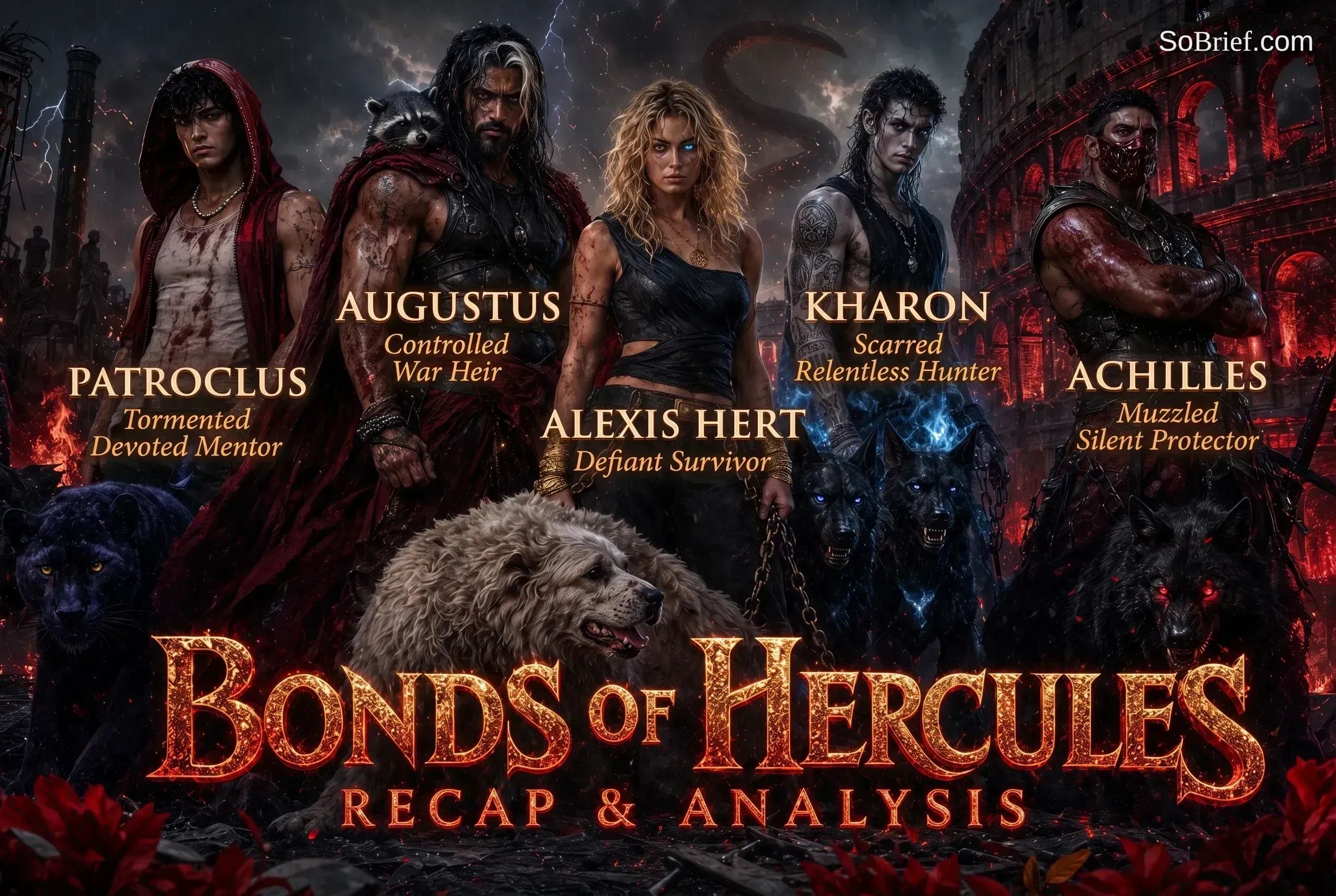 Bonds of Hercules