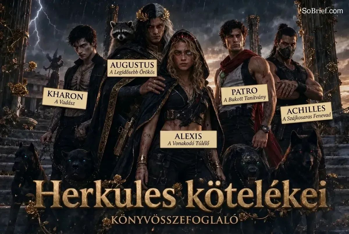 Herkules kötelékei