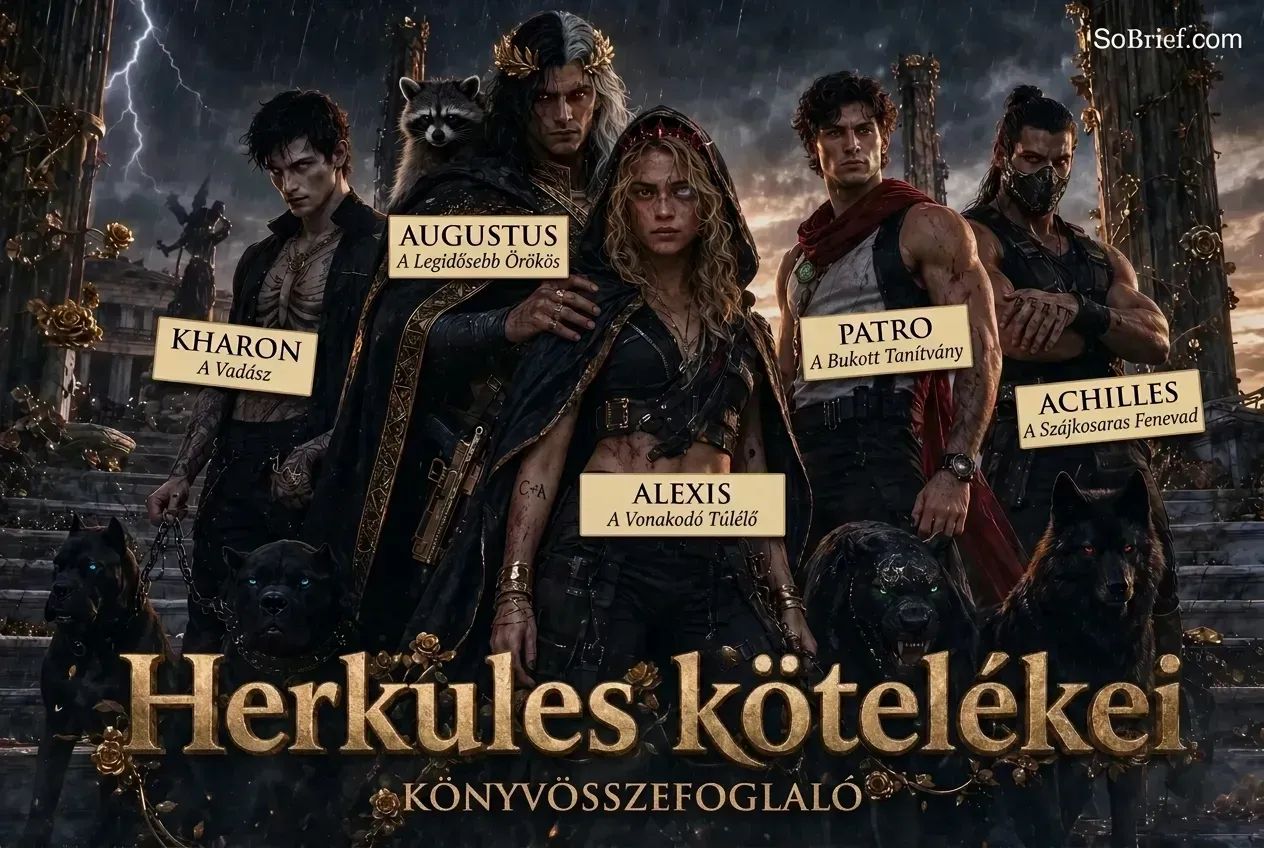 Herkules kötelékei