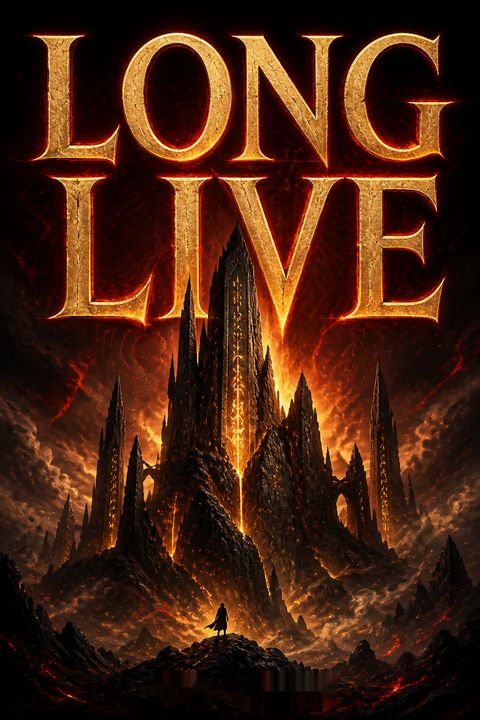 Long Live by V.B. Lacey