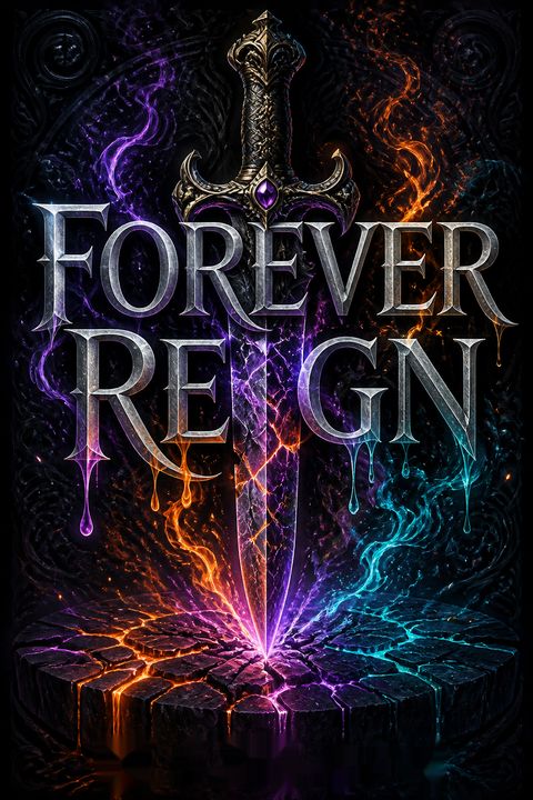 Forever Reign by V.B. Lacey