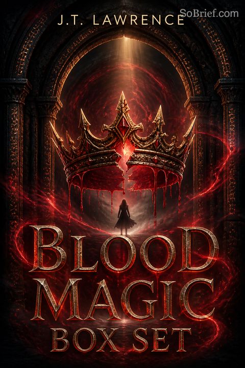 Blood Magic Box Set