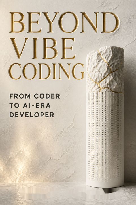 Beyond Vibe Coding by Addy Osmani
