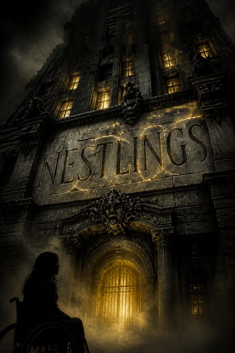 Nestlings by Nat Cassidy