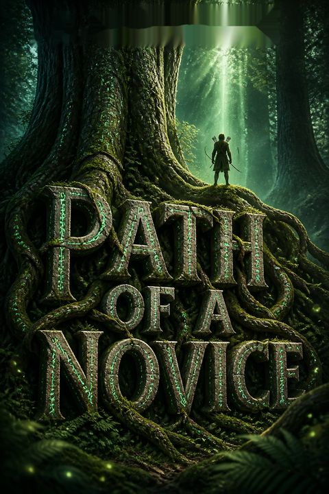 Path of a Novice by R.K. Lander
