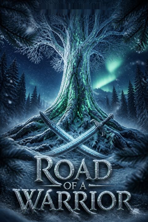 Road of a Warrior by R.K. Lander