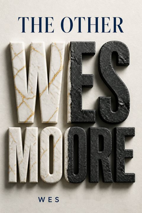 The Other Wes Moore by Wes  Moore