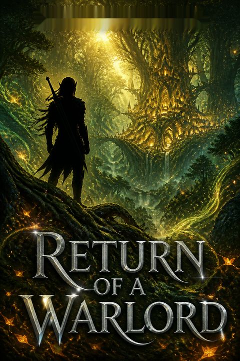 Return of a Warlord by R.K. Lander