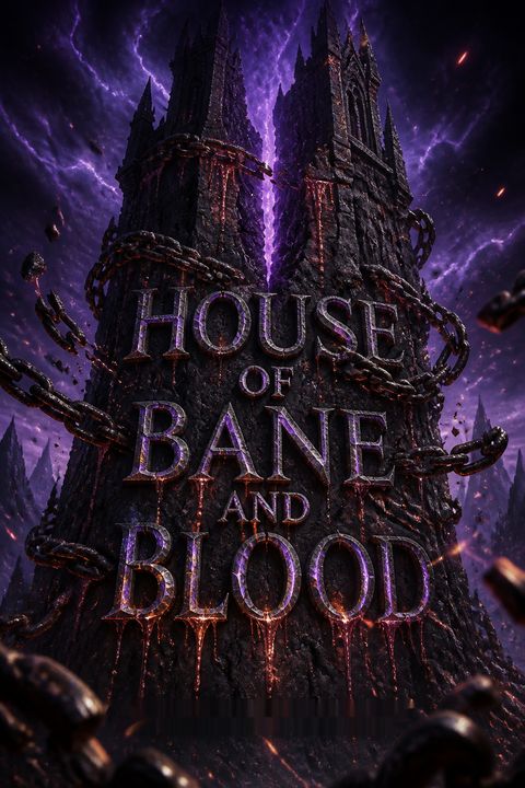 House of Bane and Blood by Alexis L. Menard