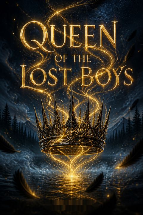 Queen of the Lost Boys by T.S. Kinley