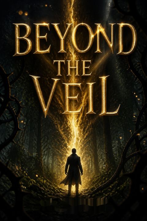 Beyond the Veil by T.S. Kinley