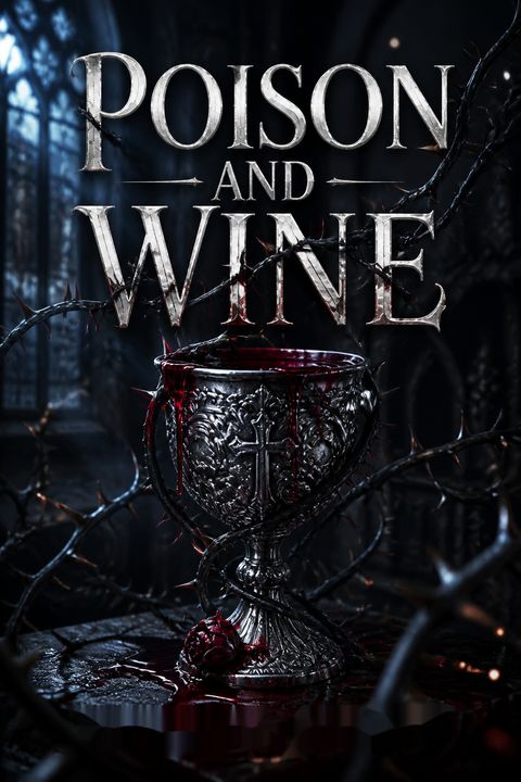 Poison and Wine by Katie Ashley