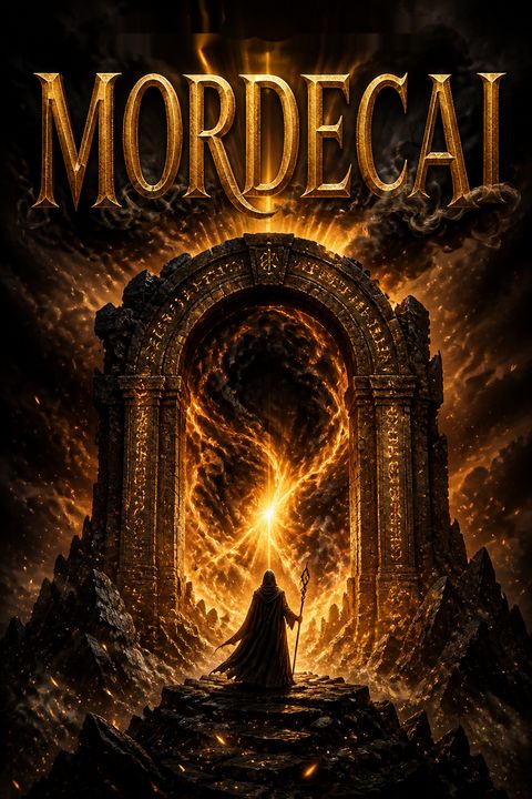 Mordecai by Michael G. Manning