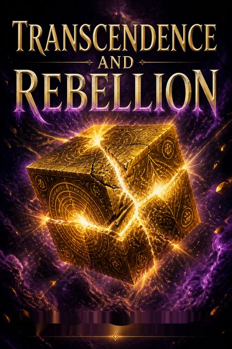 Transcendence and Rebellion by Michael G. Manning