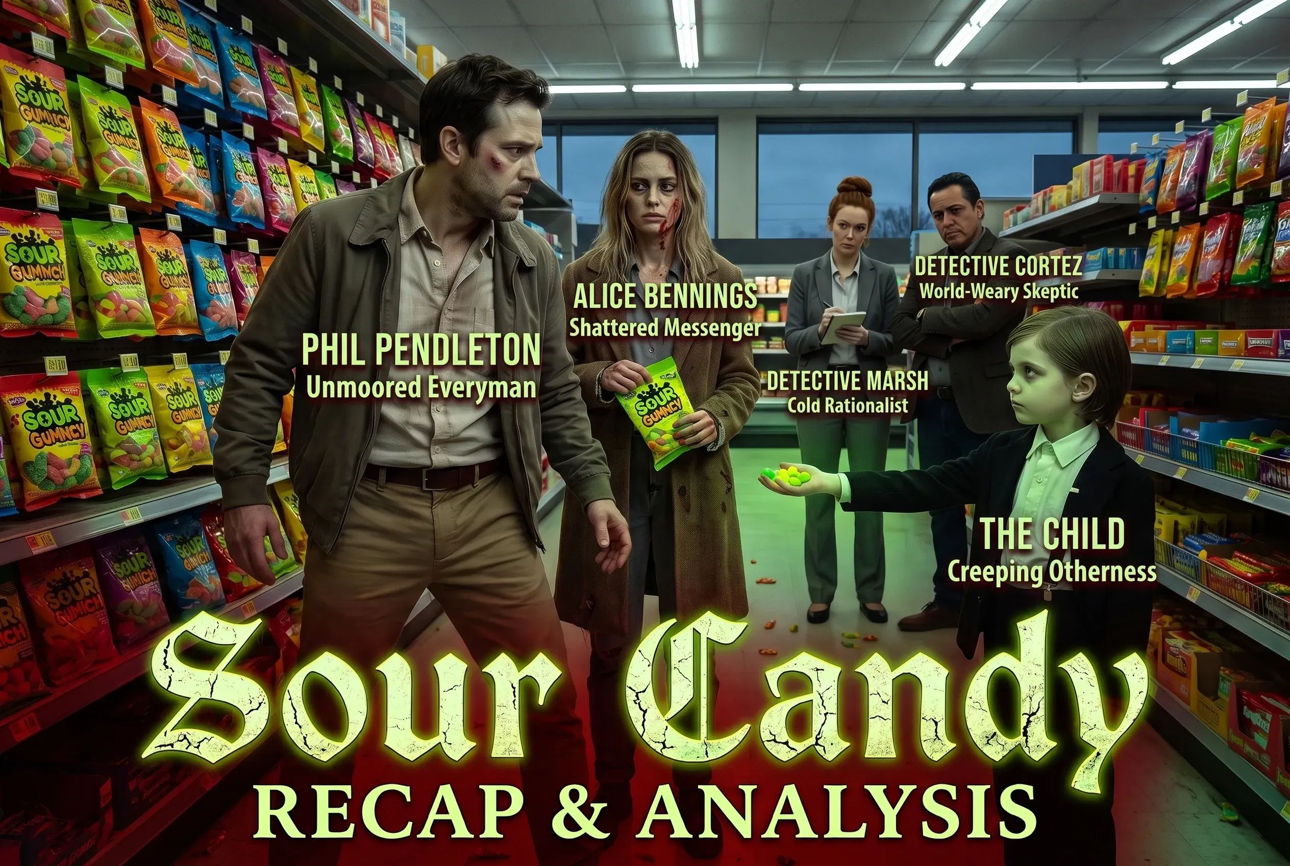 Sour Candy