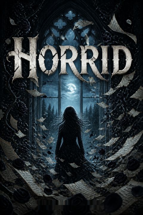 Horrid by Katrina Leno