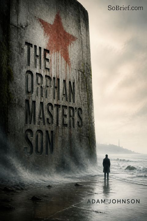 The Orphan Master's Son