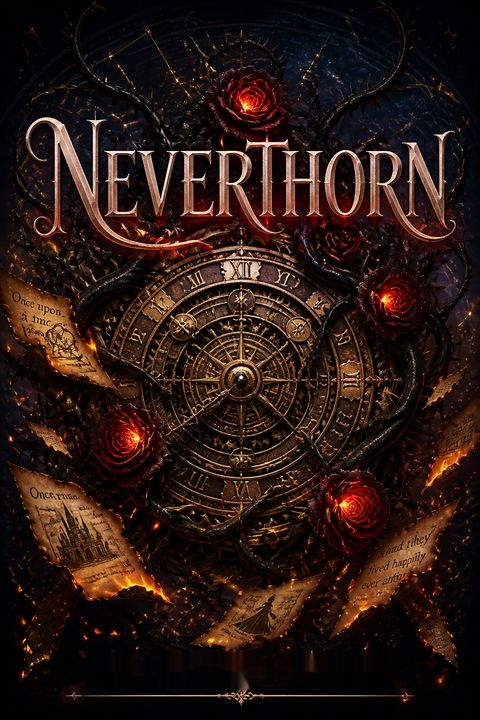 Neverthorn by Shannon Mayer