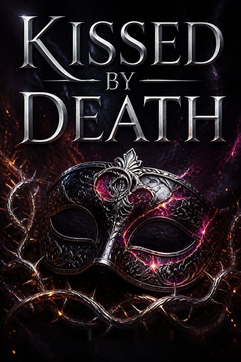 Kissed by Death by Holly Roberds