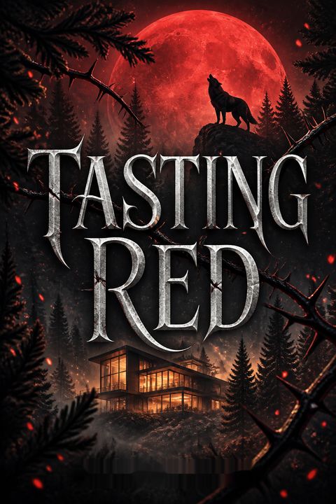 Tasting Red by Holly Roberds