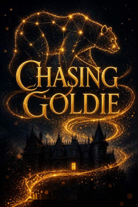 Chasing Goldie by Holly Roberds