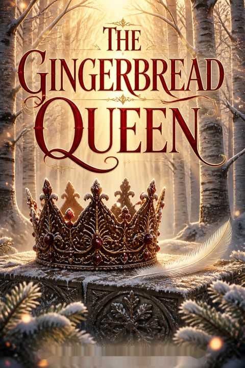 The Gingerbread Queen by Carrie Anne Noble