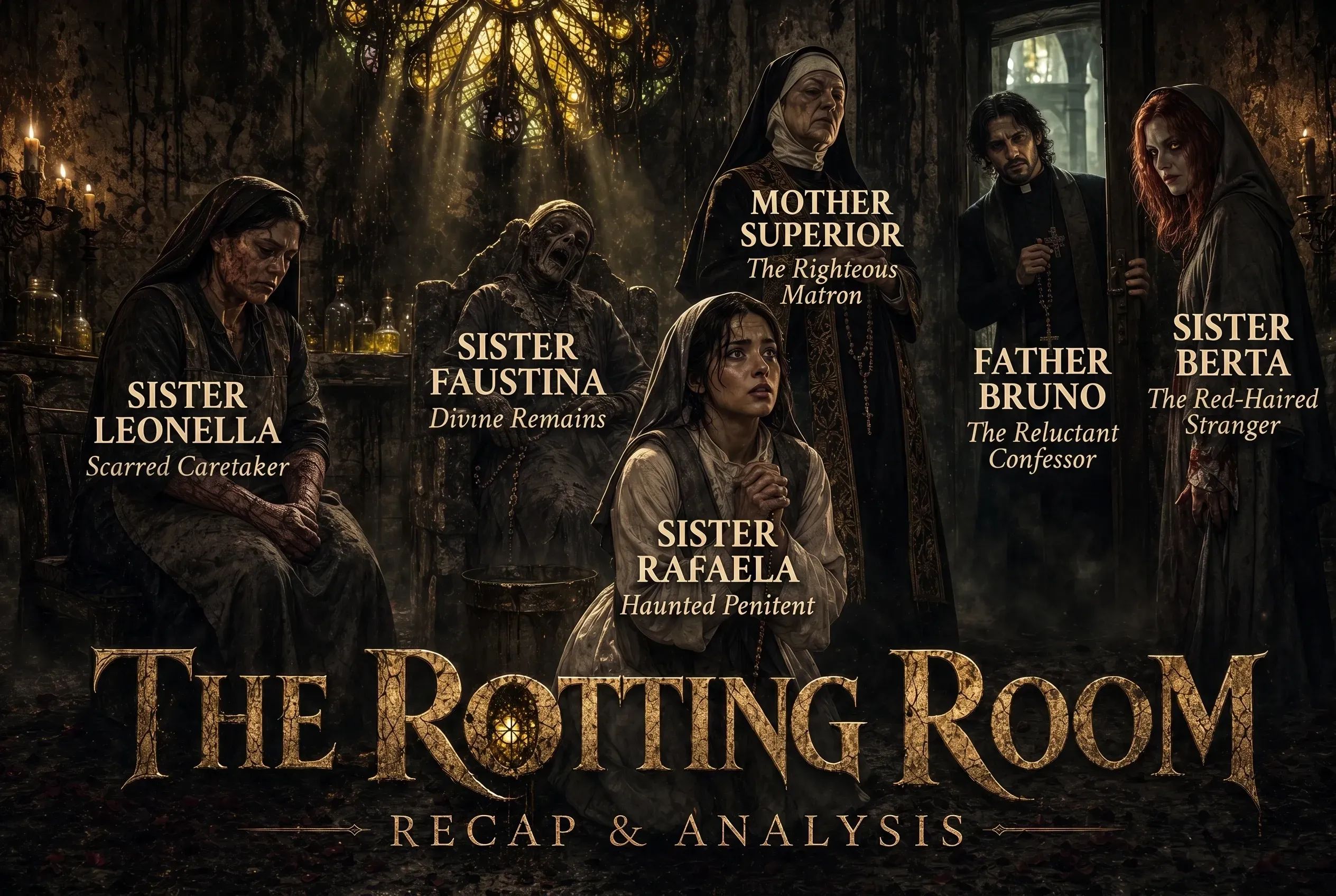 The Rotting Room