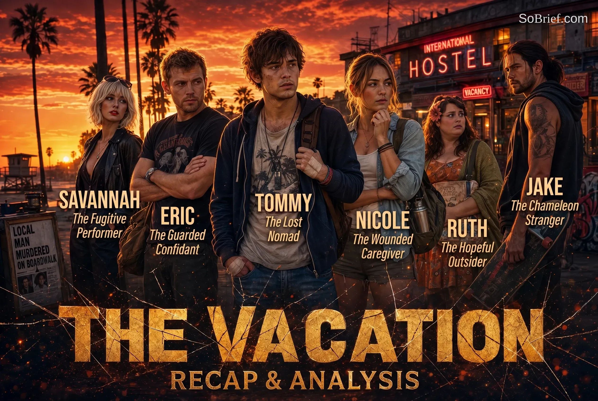 The Vacation