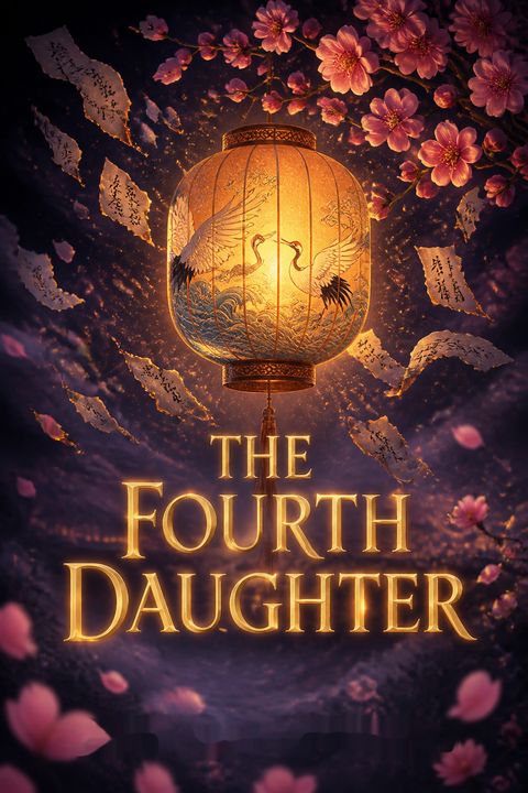 The Fourth Daughter by Lyn Liao Butler