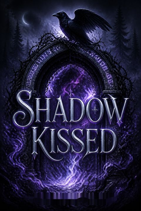 Shadow Kissed by Sarah Piper