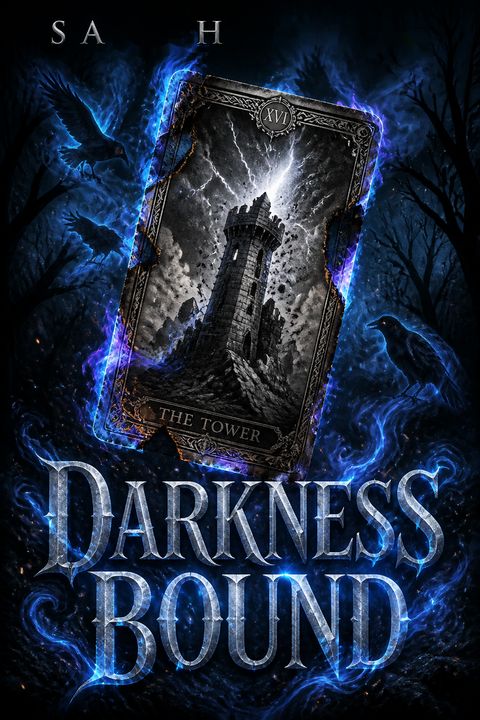Darkness Bound by Sarah Piper