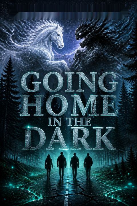 Going Home in the Dark by Dean Koontz