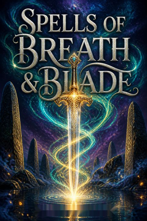 Spells of Breath &amp; Blade by Sarah Piper