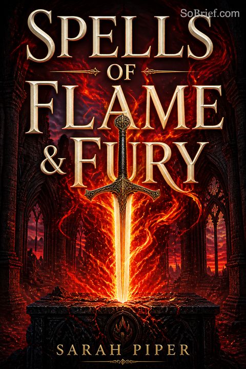 Spells of Flame &amp; Fury