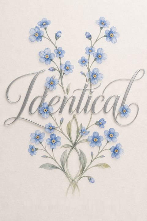 Identical by Aleksandra Negrońska