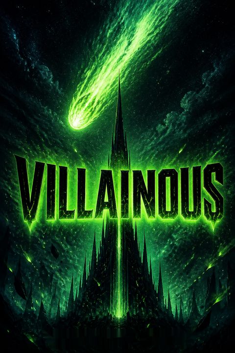 Villainous by Matthew  Cody
