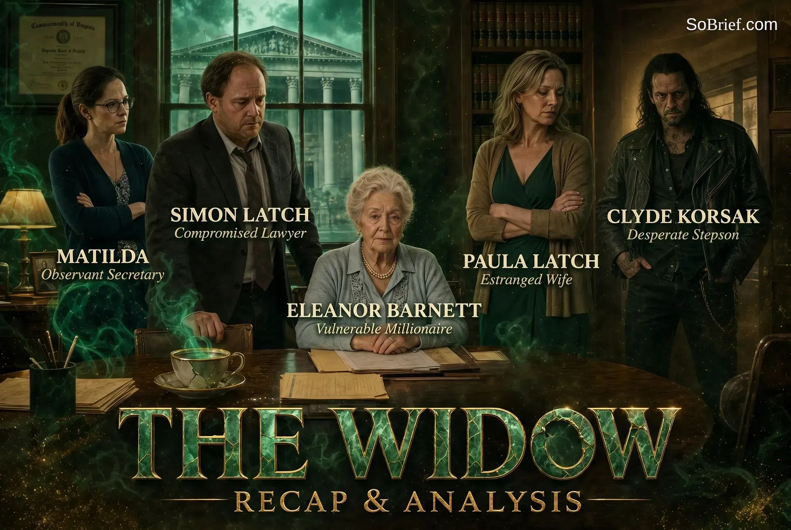 The Widow