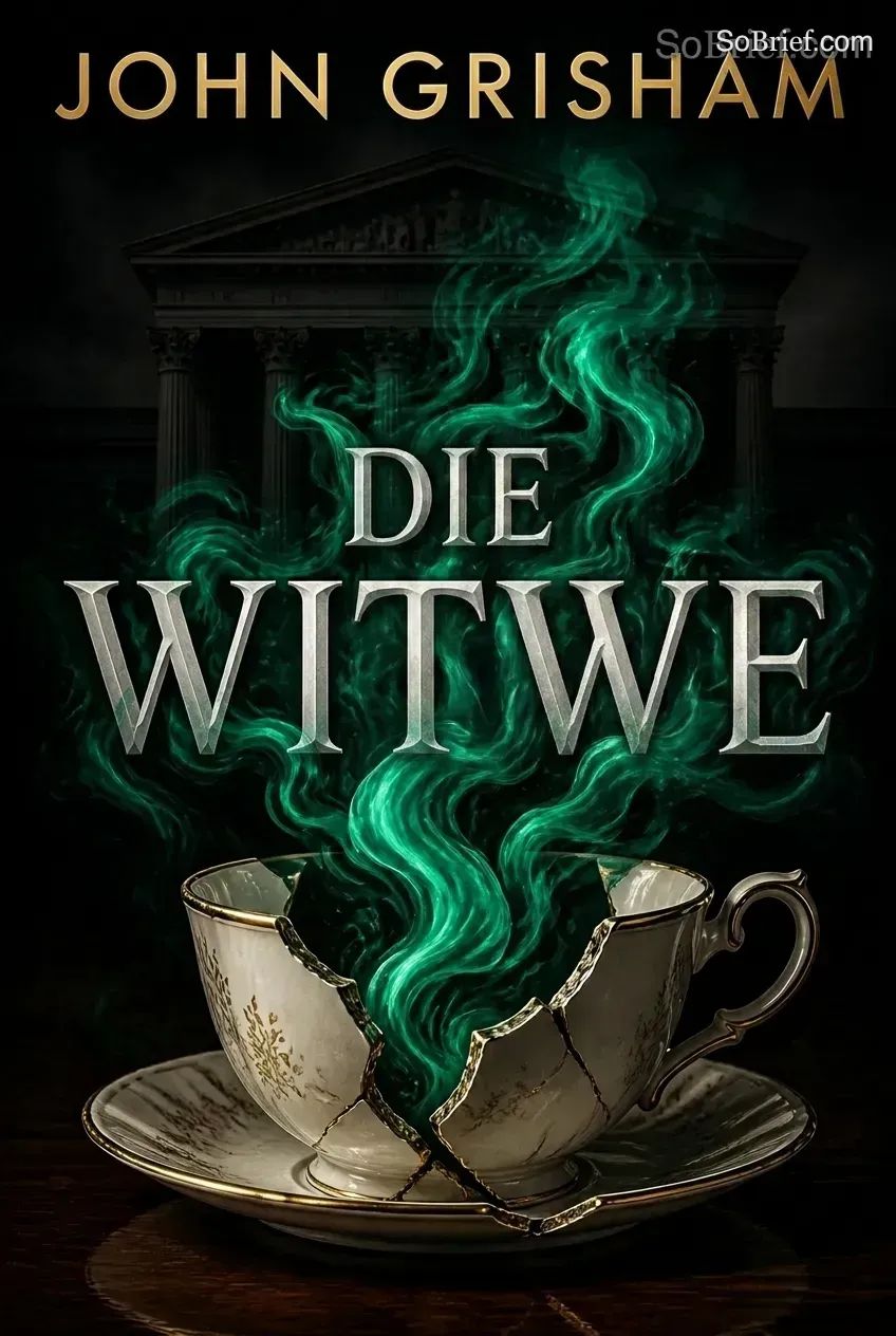 Die Witwe