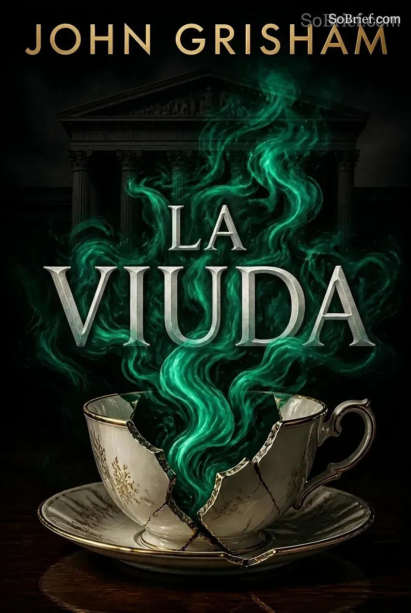 La viuda