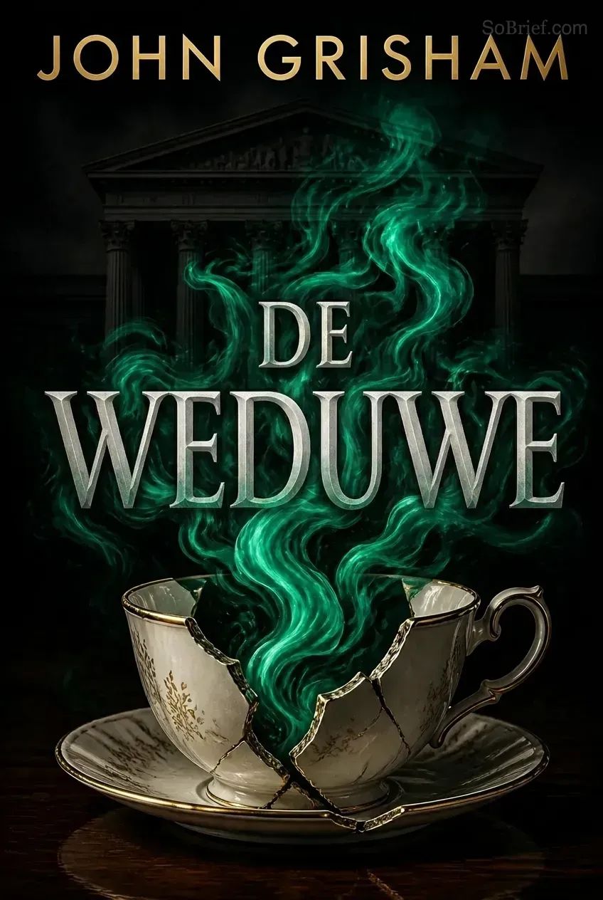 De weduwe