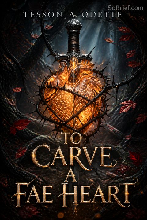 To Carve a Fae Heart