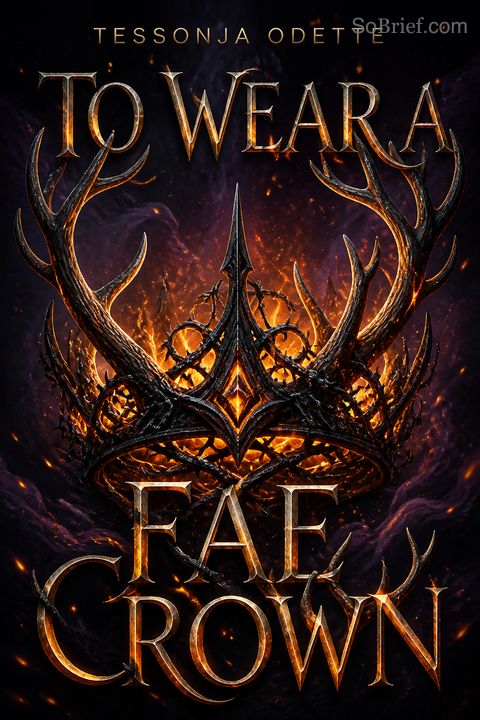 To Wear a Fae Crown