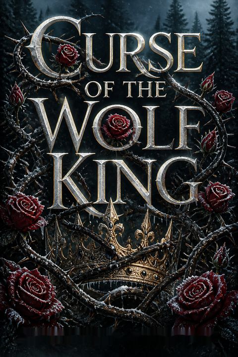 Curse of the Wolf King by Tessonja Odette