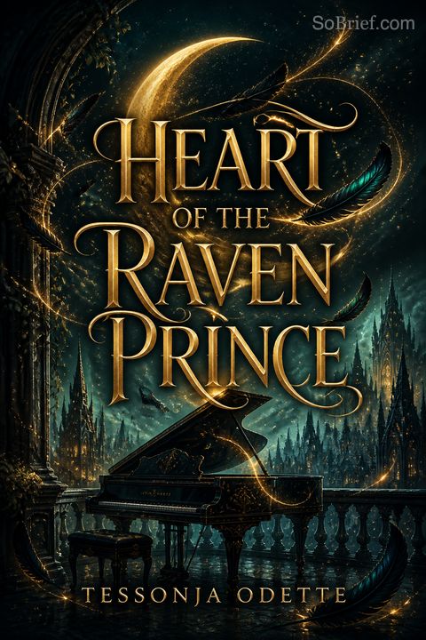 Heart of the Raven Prince