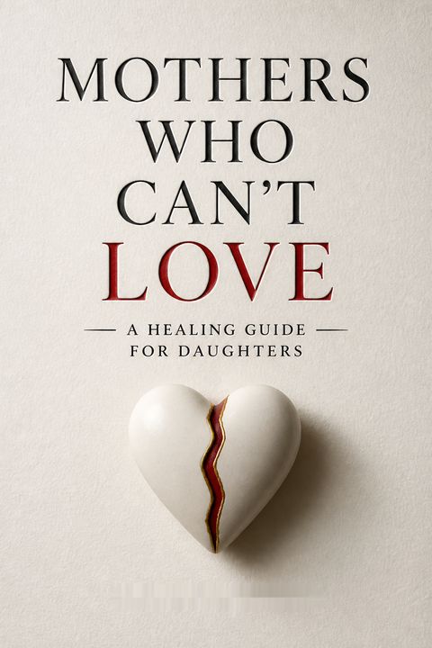 Mothers Who Can't Love by Susan Forward