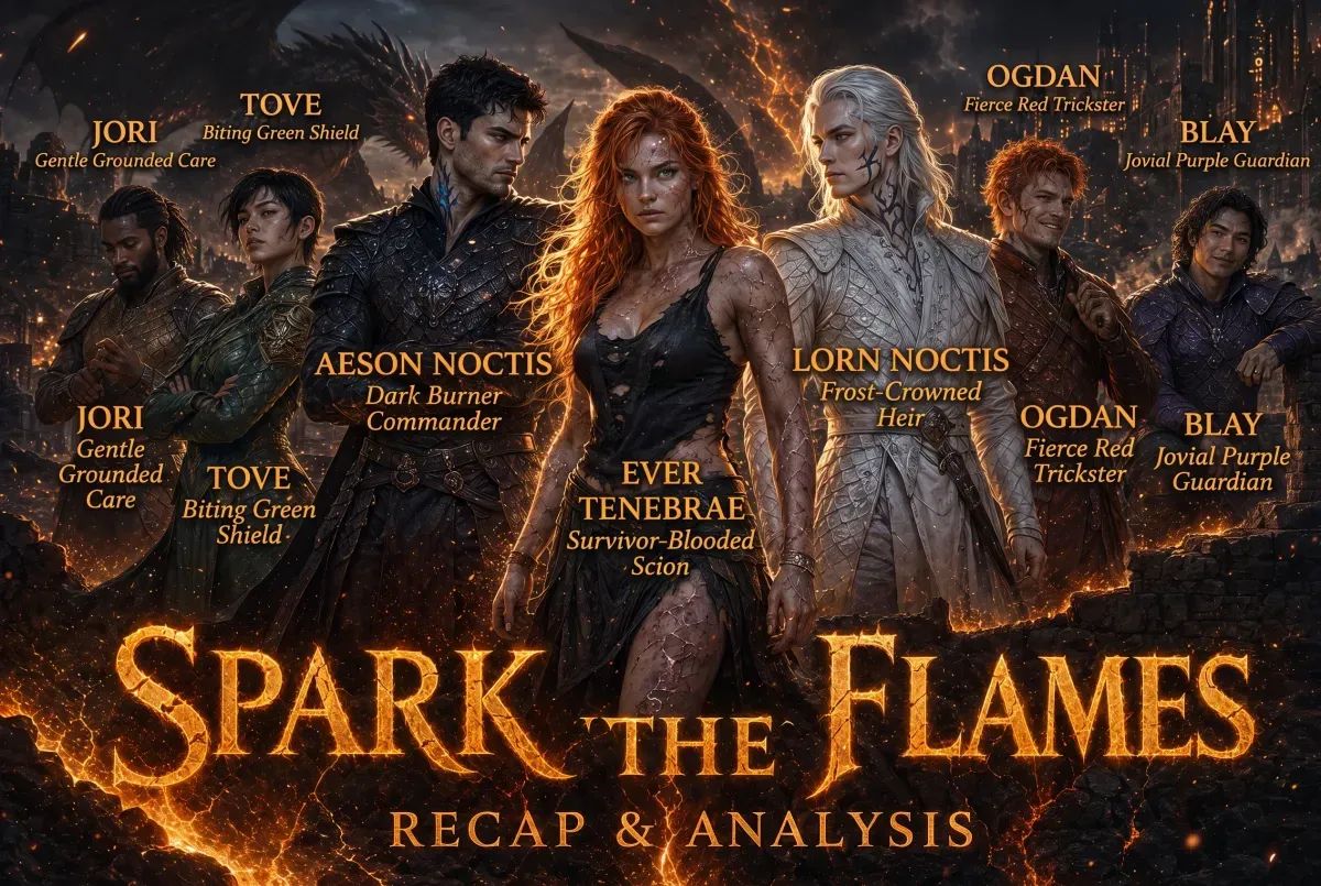 Spark the Flames